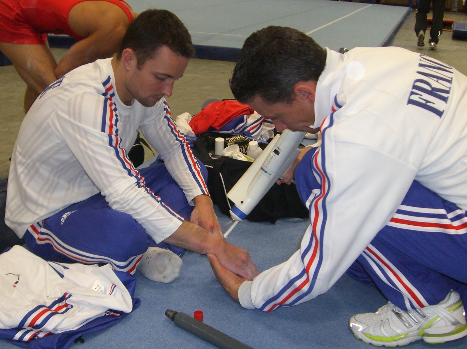 Atleta 5